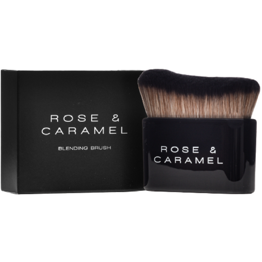 Rose & Caramel Blending Brush