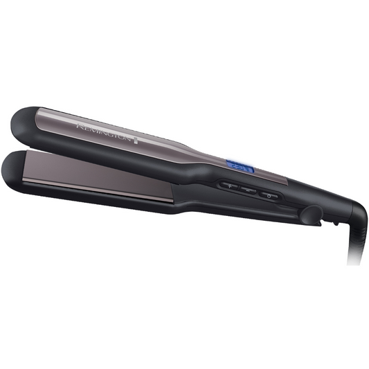 Remington Pro-Ceramic Extra Wide Digital Ceramic Straightener S5525