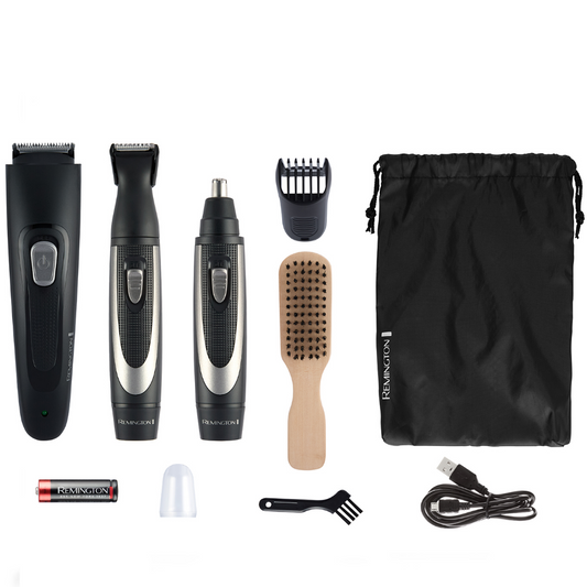 Remington The Works Beard Trimmer Kit MB905