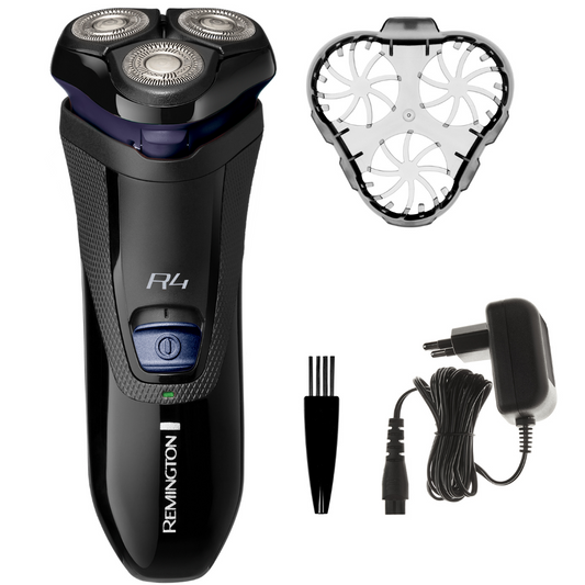 Remington R4 Style Series Cord/Cordless Rotary Shaver R4002