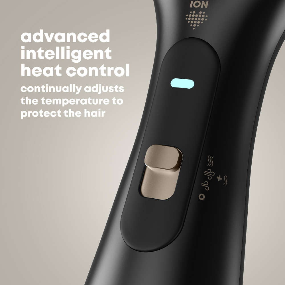 Revamp Deepform 2-in-1 Dry & Style Hot Air Styler