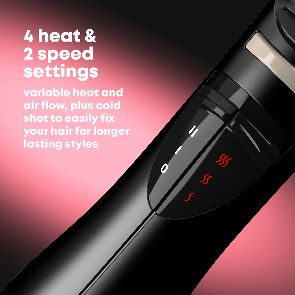 Revamp Ionic Airstyle 6-in-1 Air Styler