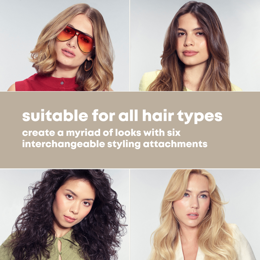 Revamp Ionic Airstyle 6-in-1 Air Styler