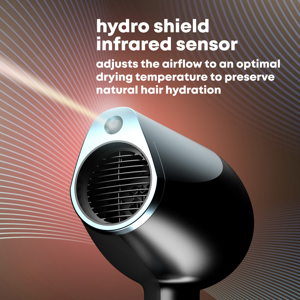 Revamp Progloss Hydro Shield X Shine Hair Dryer