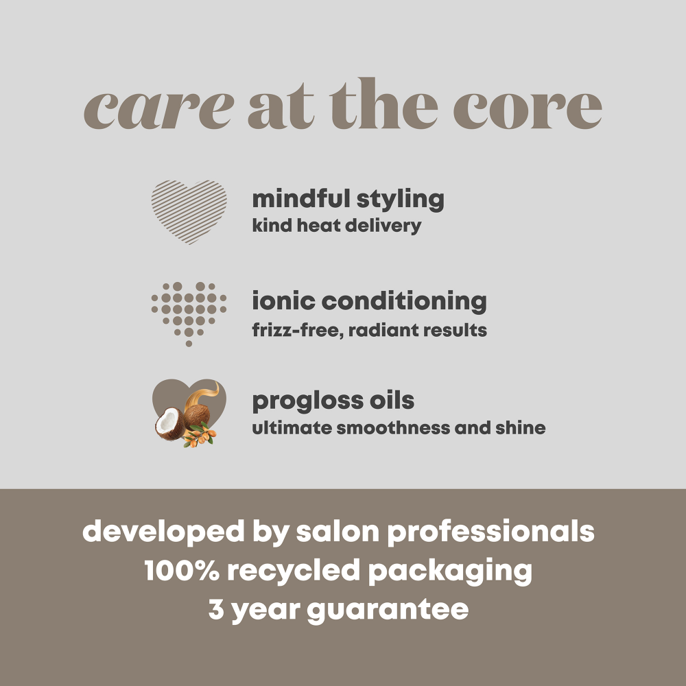 Revamp Dynamic Radiance X Shine Digital Intelligent Ionic Hair Dryer Gold