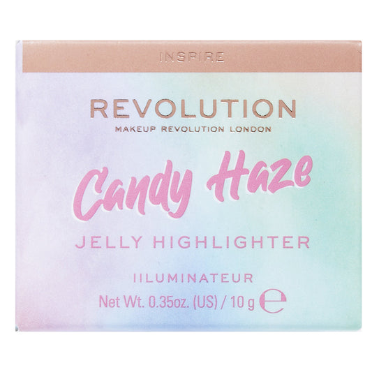 Makeup Revolution Candy Haze Jelly Highlighter 10g