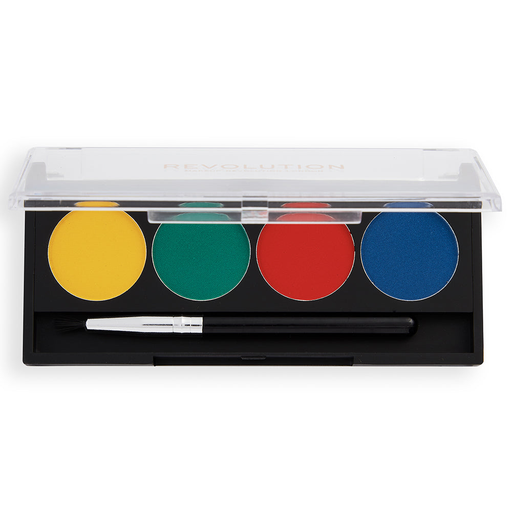 Makeup Revolution Candy Haze Graphic Liner Palettes Bright Babe