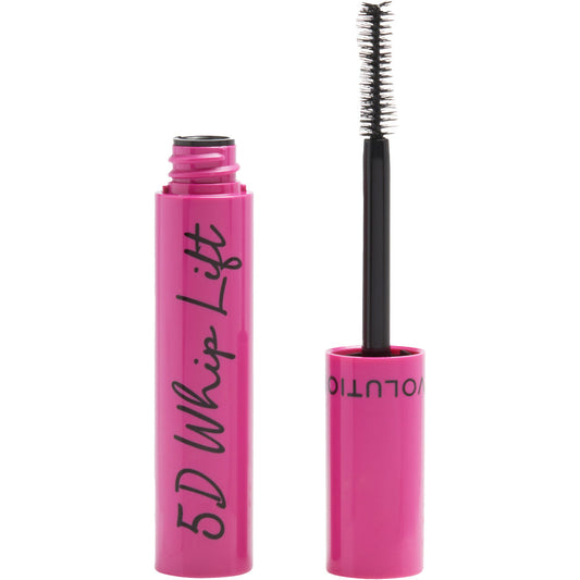 Makeup Revolution 5D Whip Lift Mascara Black 12ml