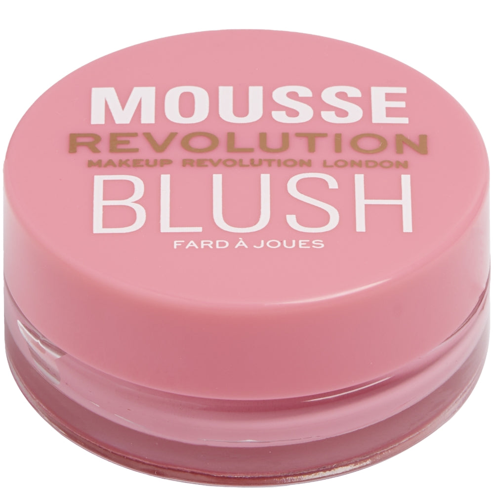 Makeup Revolution Mousse Blusher 6g