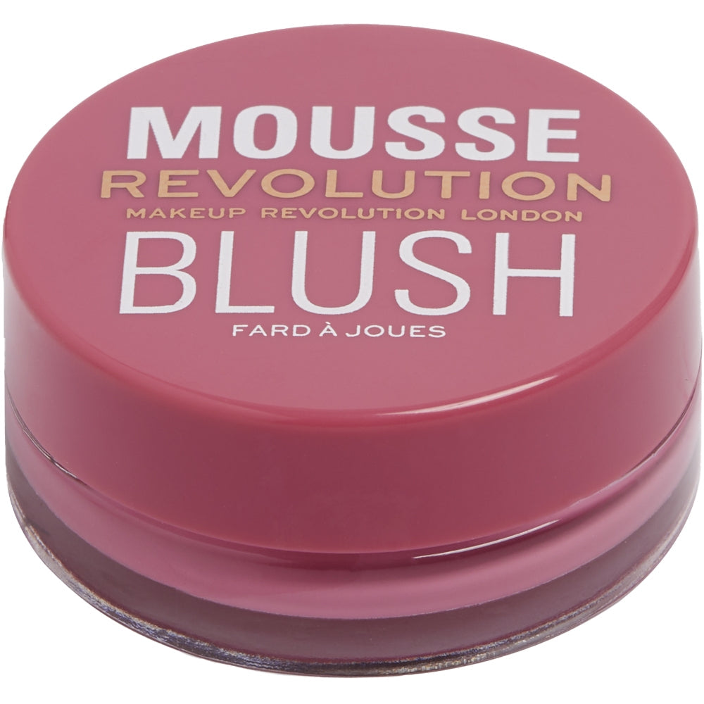 Makeup Revolution Mousse Blusher 6g