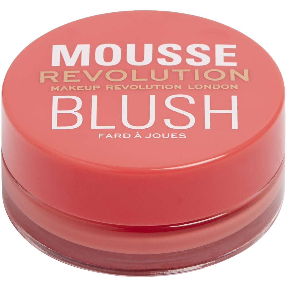 Makeup Revolution Mousse Blusher 6g