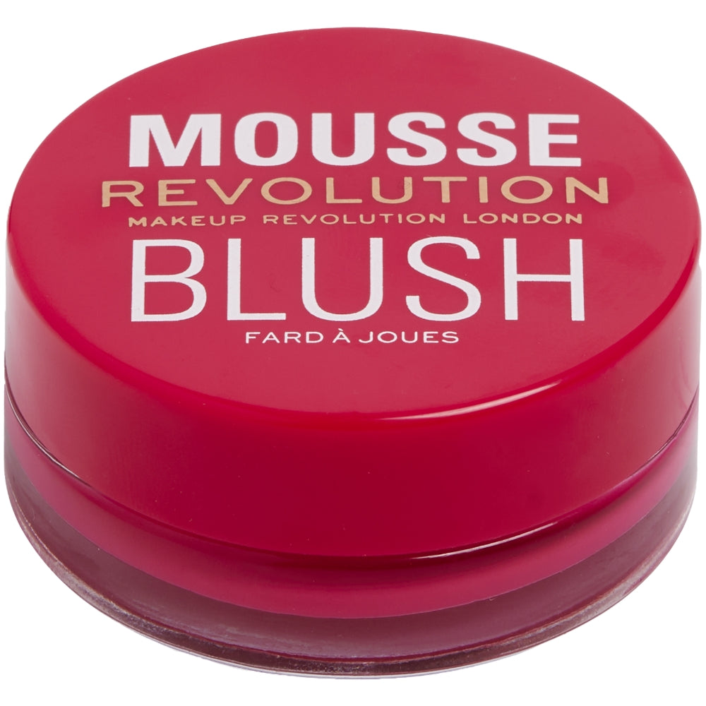 Makeup Revolution Mousse Blusher 6g
