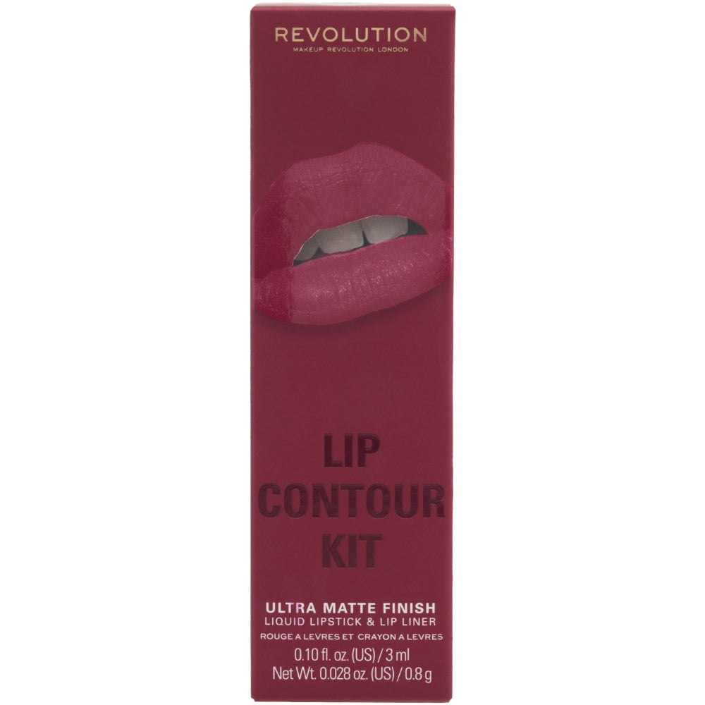 Makeup Revolution Lip Contour Kit 3ml