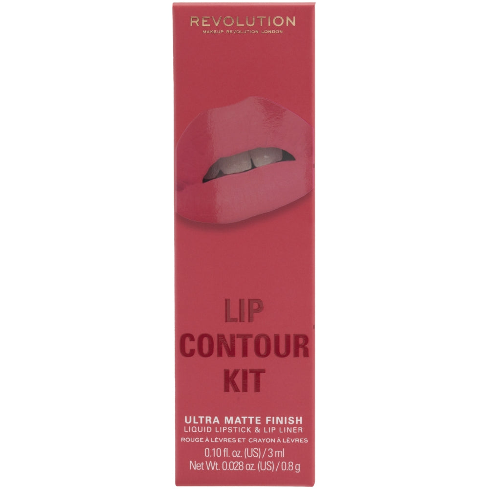 Makeup Revolution Lip Contour Kit 3ml