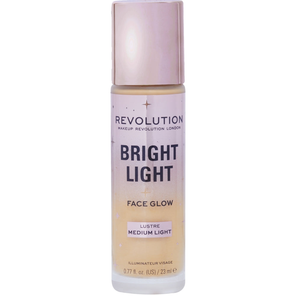 Makeup Revolution Bright Light Face Glow 23ml