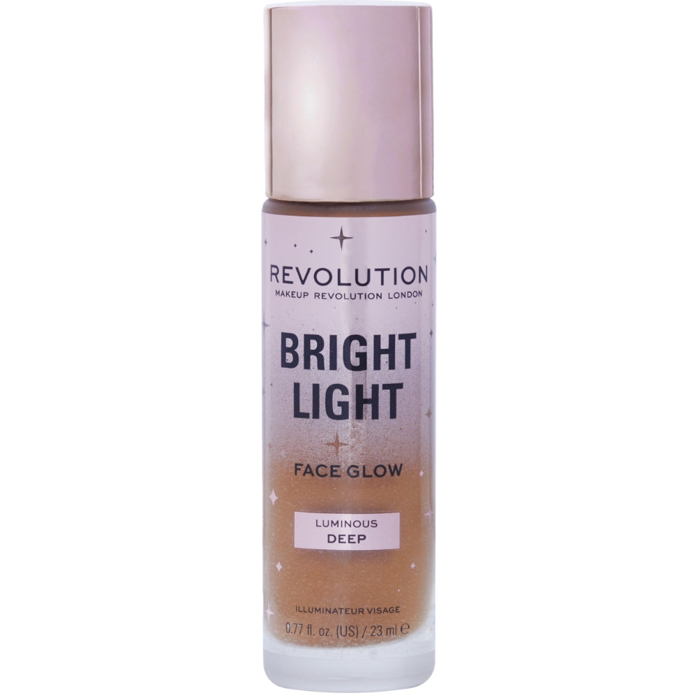 Makeup Revolution Bright Light Face Glow 23ml