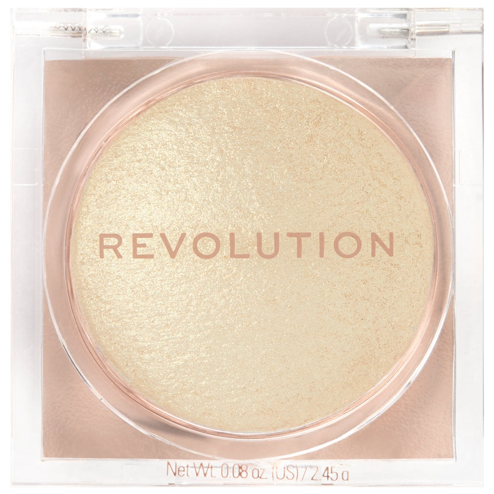 Makeup Revolution Beam Bright Highlighter 2.45g