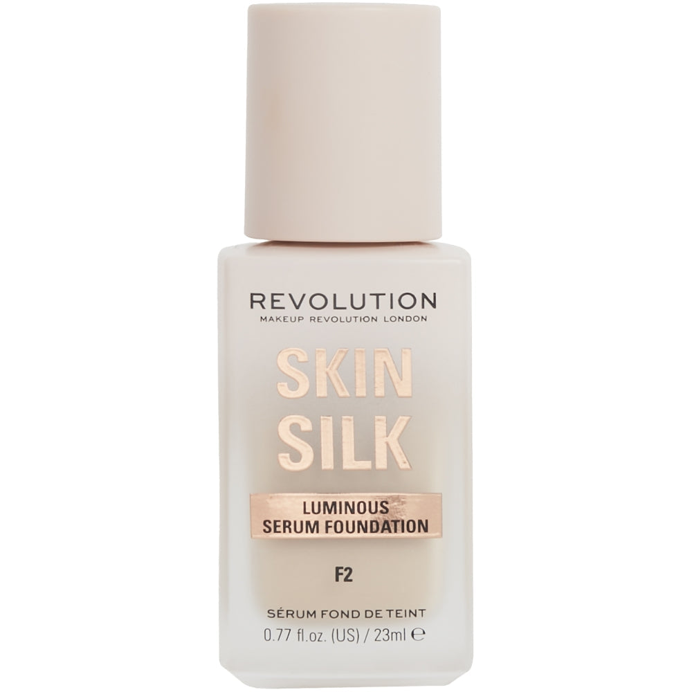 Makeup Revolution Skin Silk Serum Foundation 23ml
