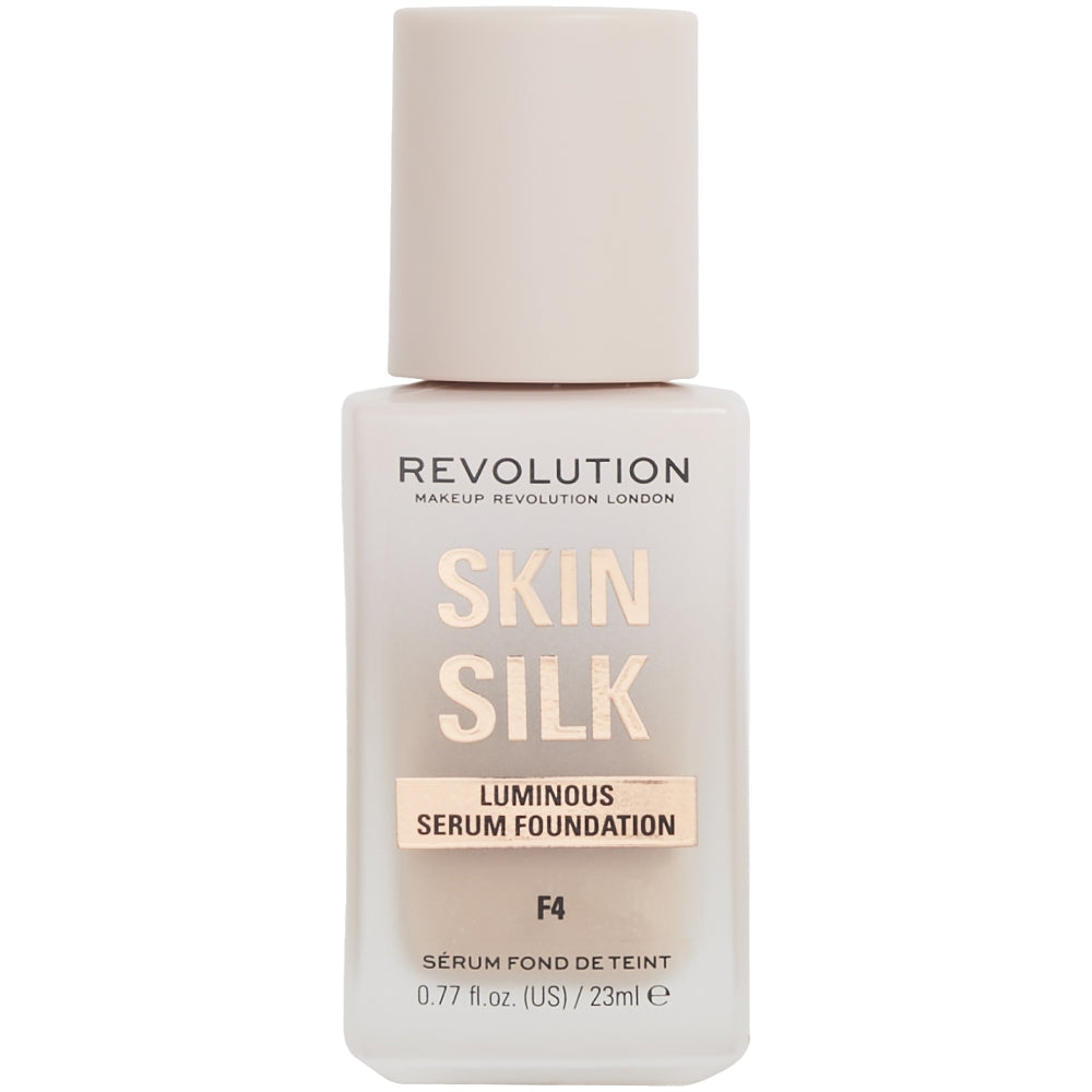 Makeup Revolution Skin Silk Serum Foundation 23ml