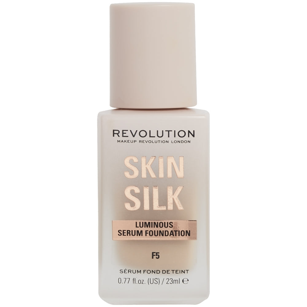 Makeup Revolution Skin Silk Serum Foundation 23ml
