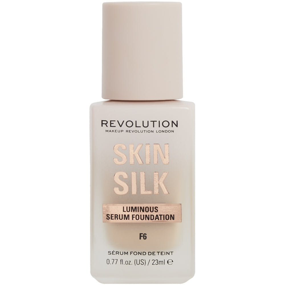 Makeup Revolution Skin Silk Serum Foundation 23ml