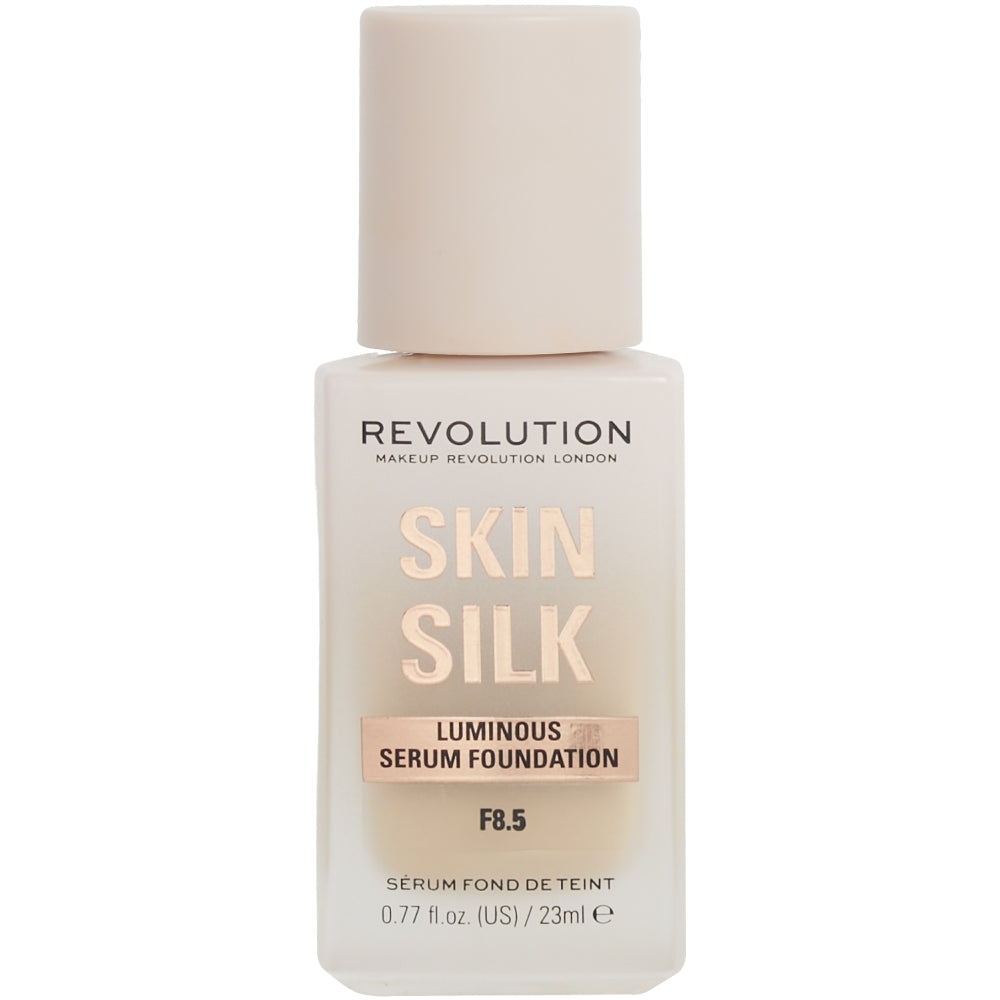 Makeup Revolution Skin Silk Serum Foundation 23ml