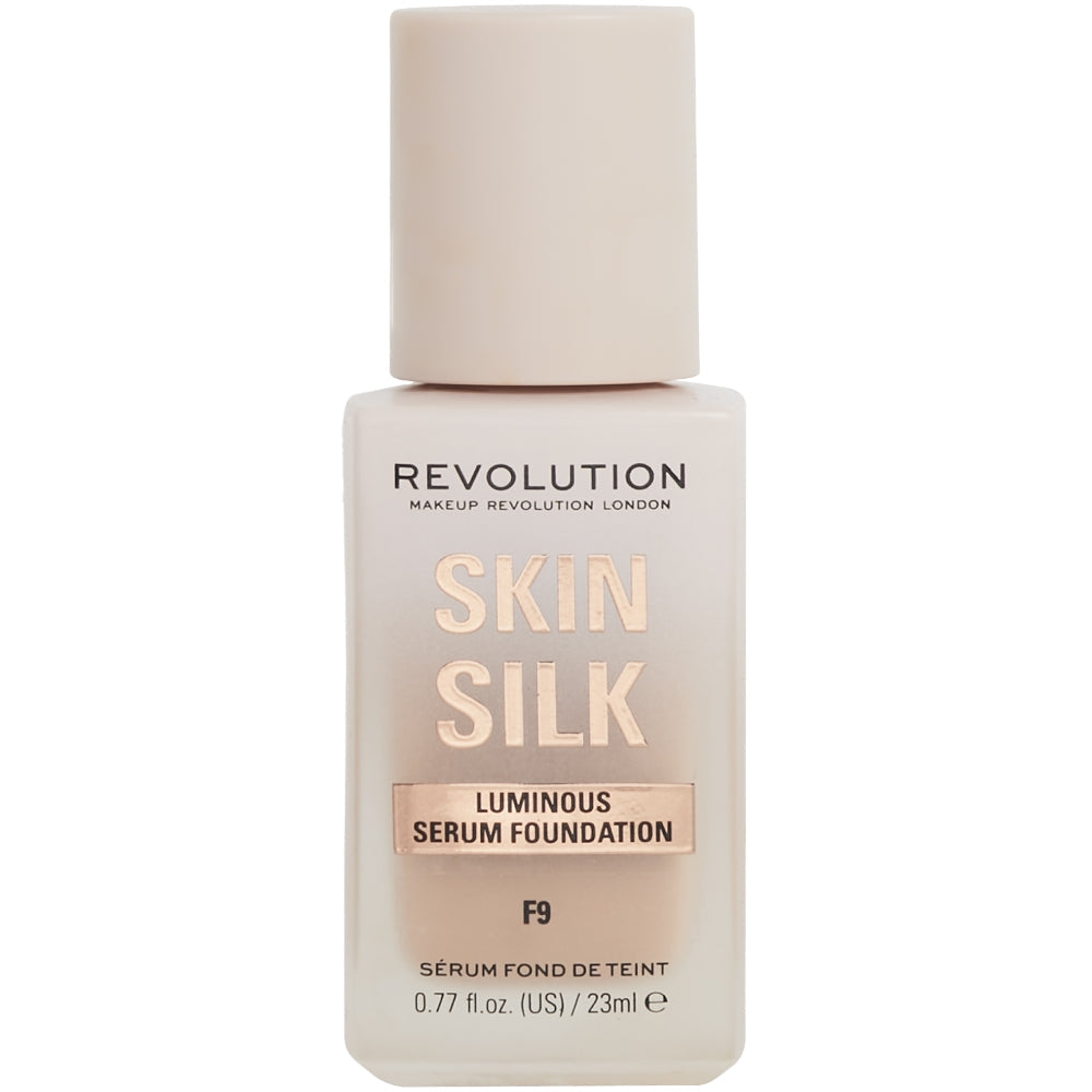Makeup Revolution Skin Silk Serum Foundation 23ml