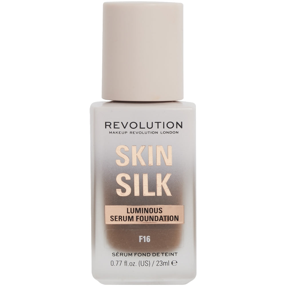 Makeup Revolution Skin Silk Serum Foundation 23ml
