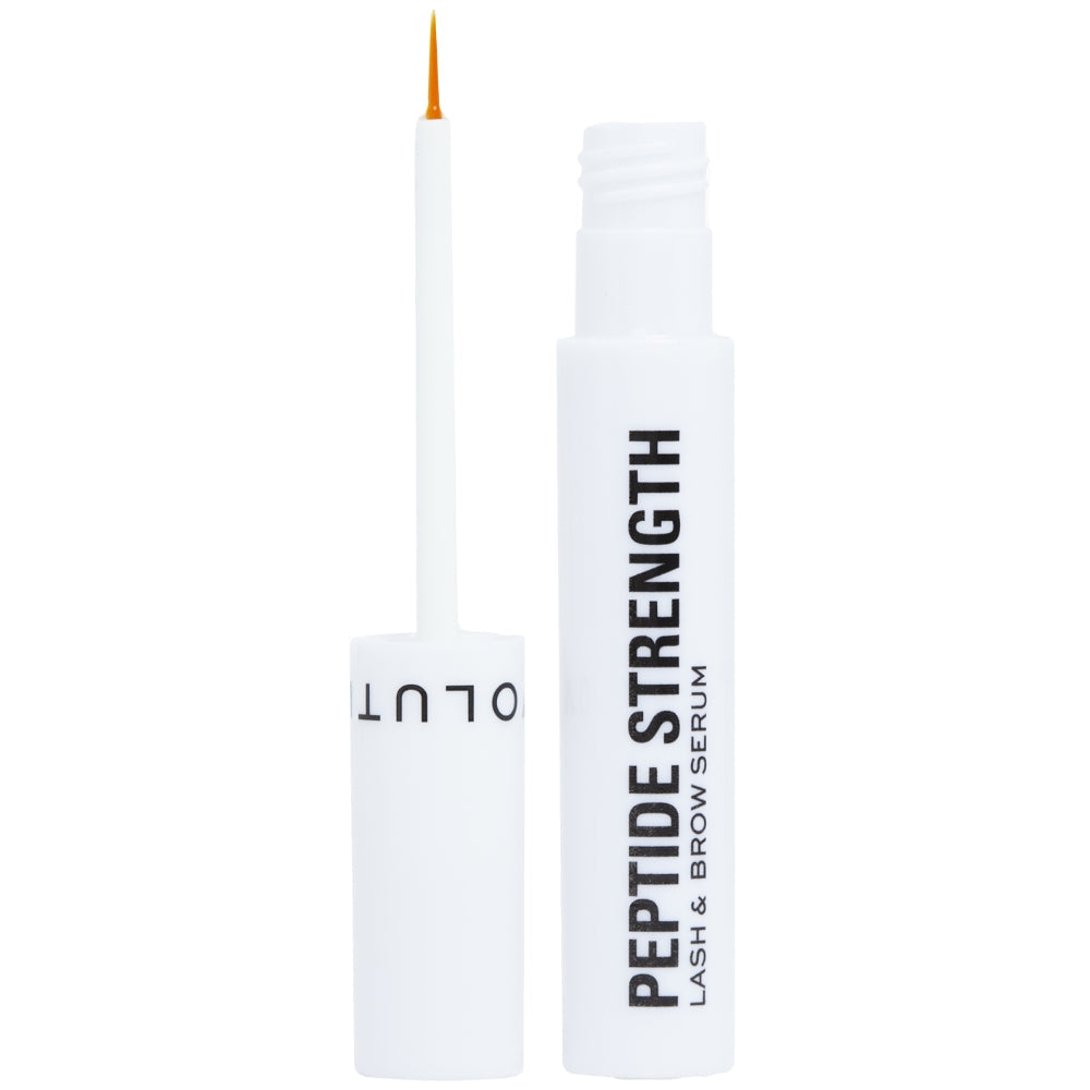 Makeup Revolution 2-In-1 Peptide Strength Lash & Brow Serum 3ml