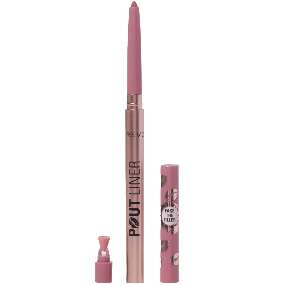 Makeup Revolution Pout Bomb Plumping Lip Liner