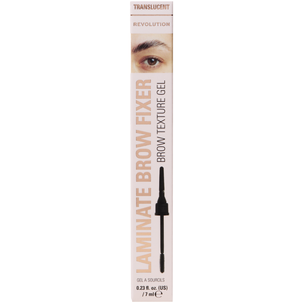 Makeup Revolution Laminate Brow Fixer 6ml