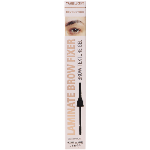 Makeup Revolution Laminate Brow Fixer 6ml