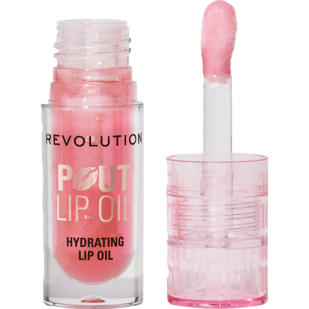 Makeup Revolution Pout Lip Oil 3ml