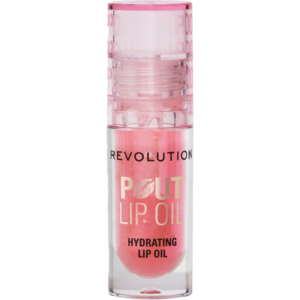 Makeup Revolution Pout Lip Oil 3ml