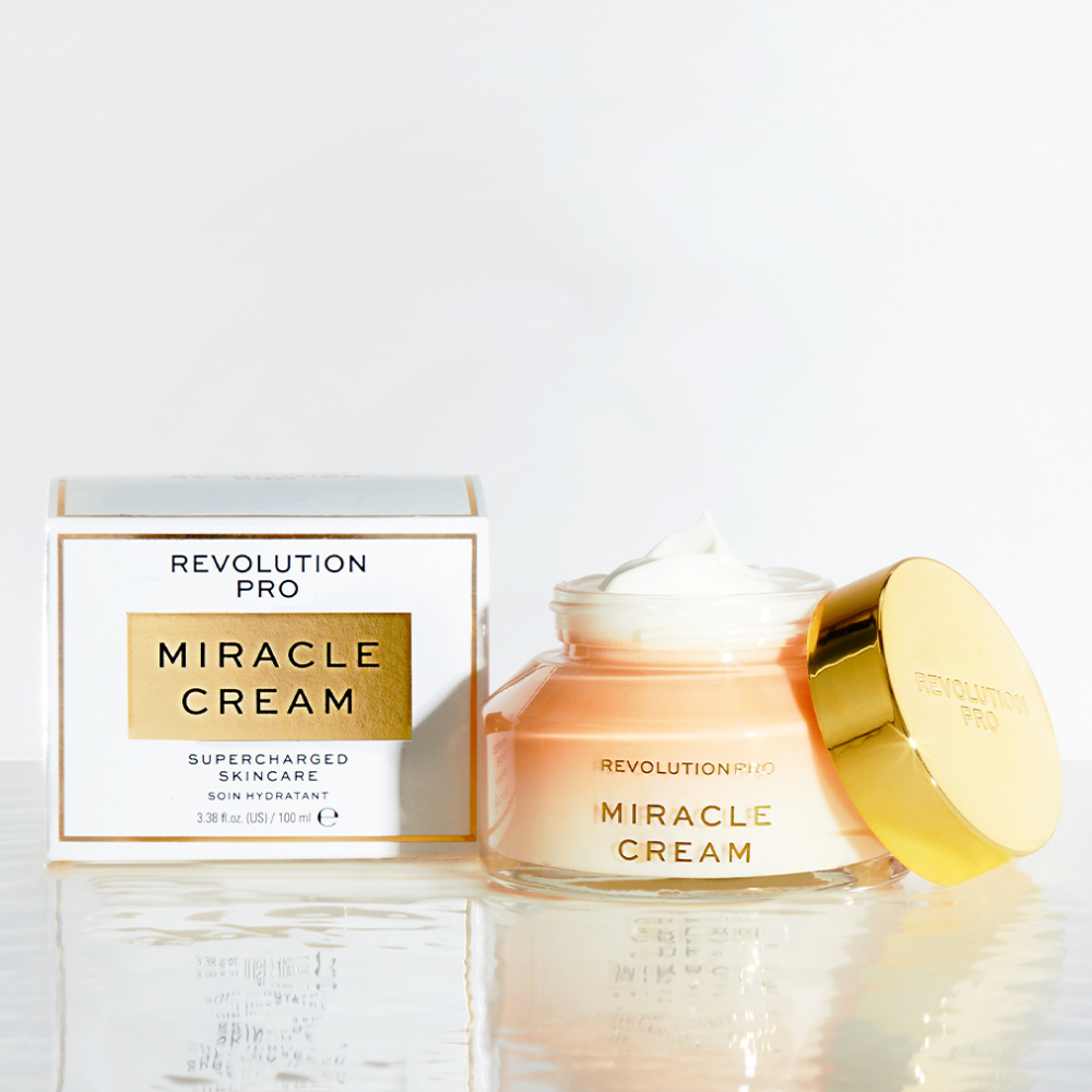 Makeup Revolution Pro Miracle Cream Supersize 100ml