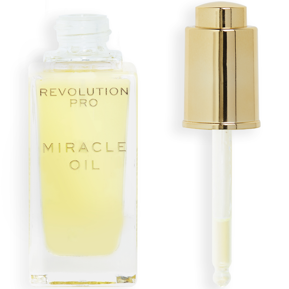Makeup Revolution Pro Miracle Oil 30ml