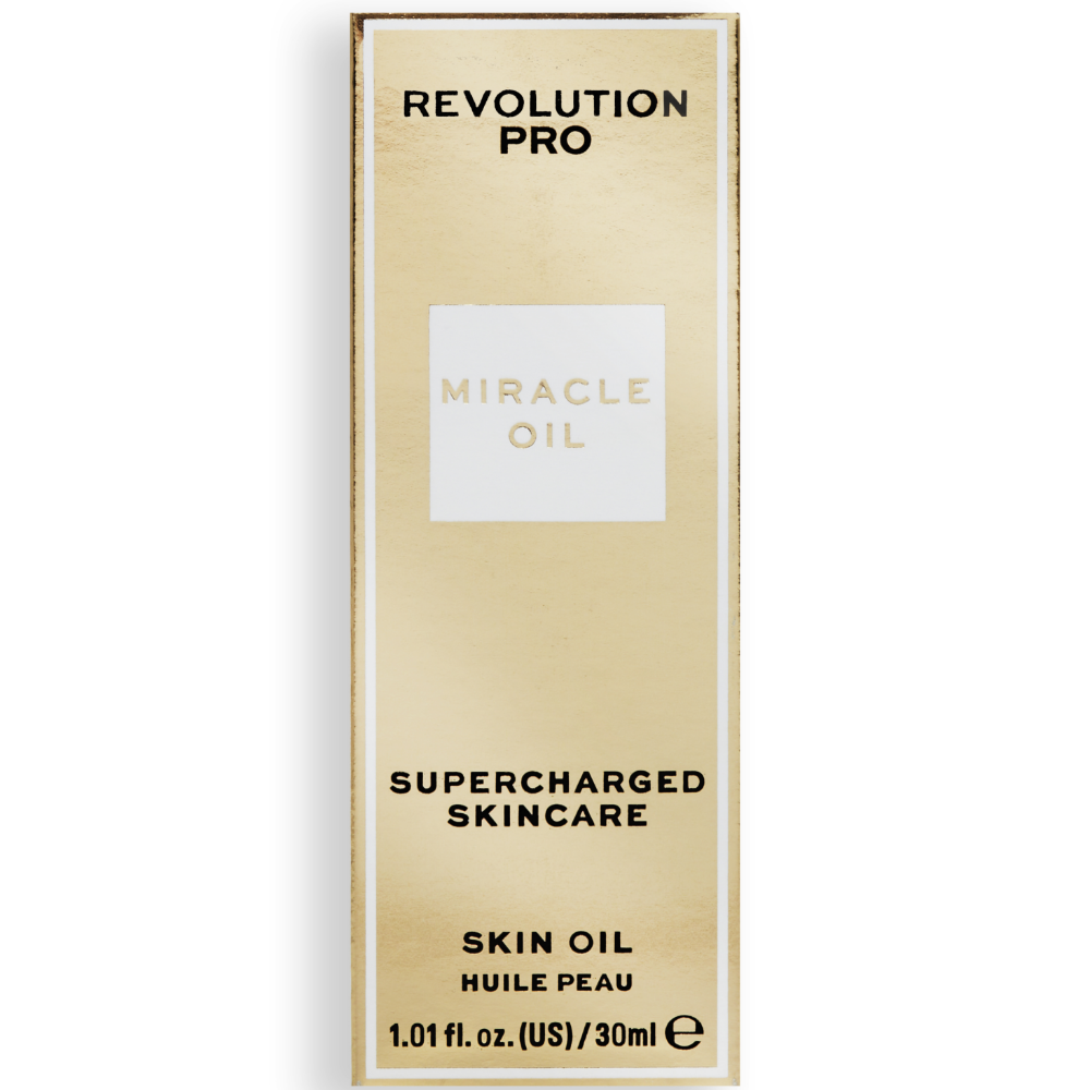 Makeup Revolution Pro Miracle Oil 30ml