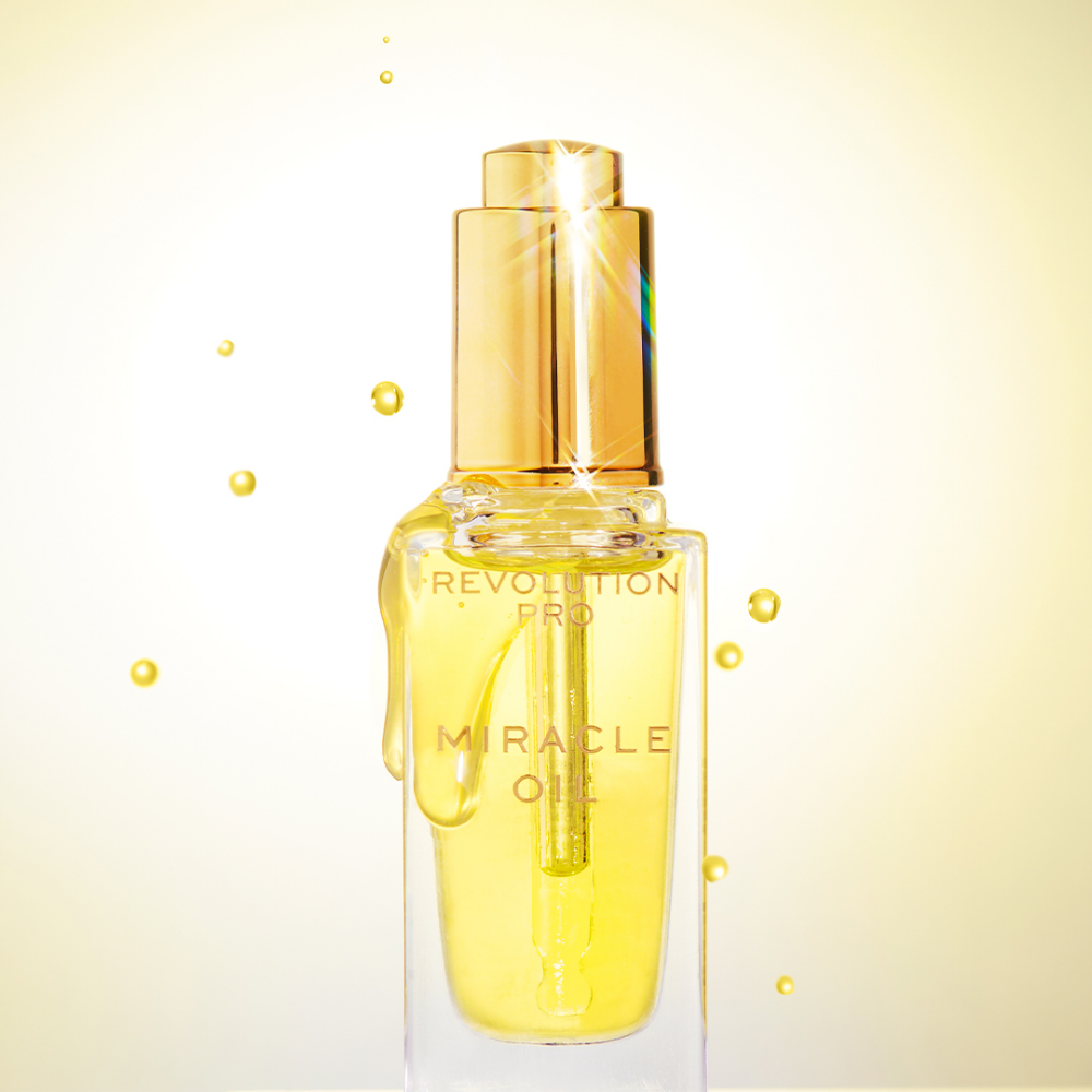 Makeup Revolution Pro Miracle Oil 30ml