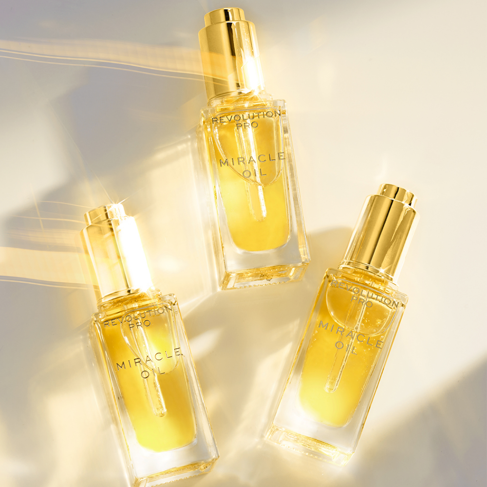 Makeup Revolution Pro Miracle Oil 30ml