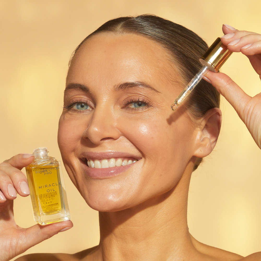 Makeup Revolution Pro Miracle Oil 30ml
