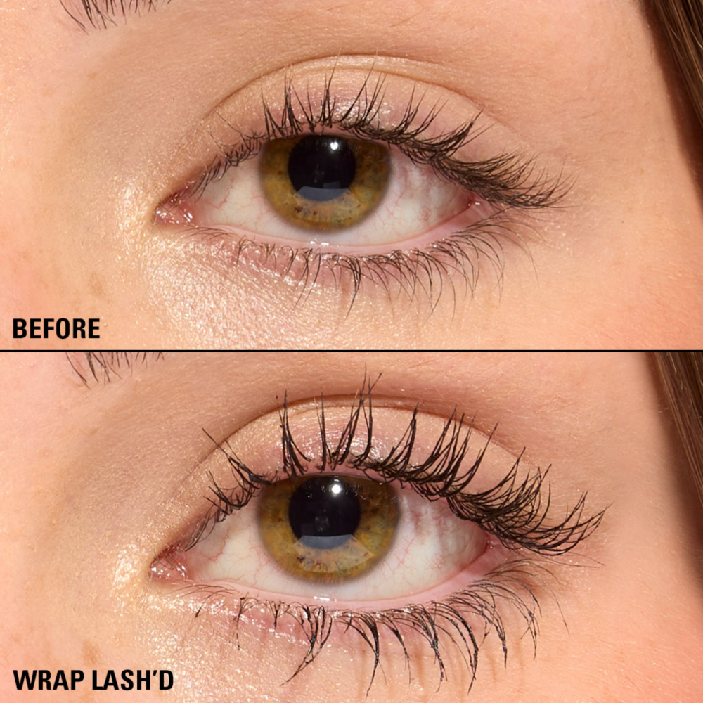 Makeup Revolution Wrap Lash Tubing Mascara Black 9ml