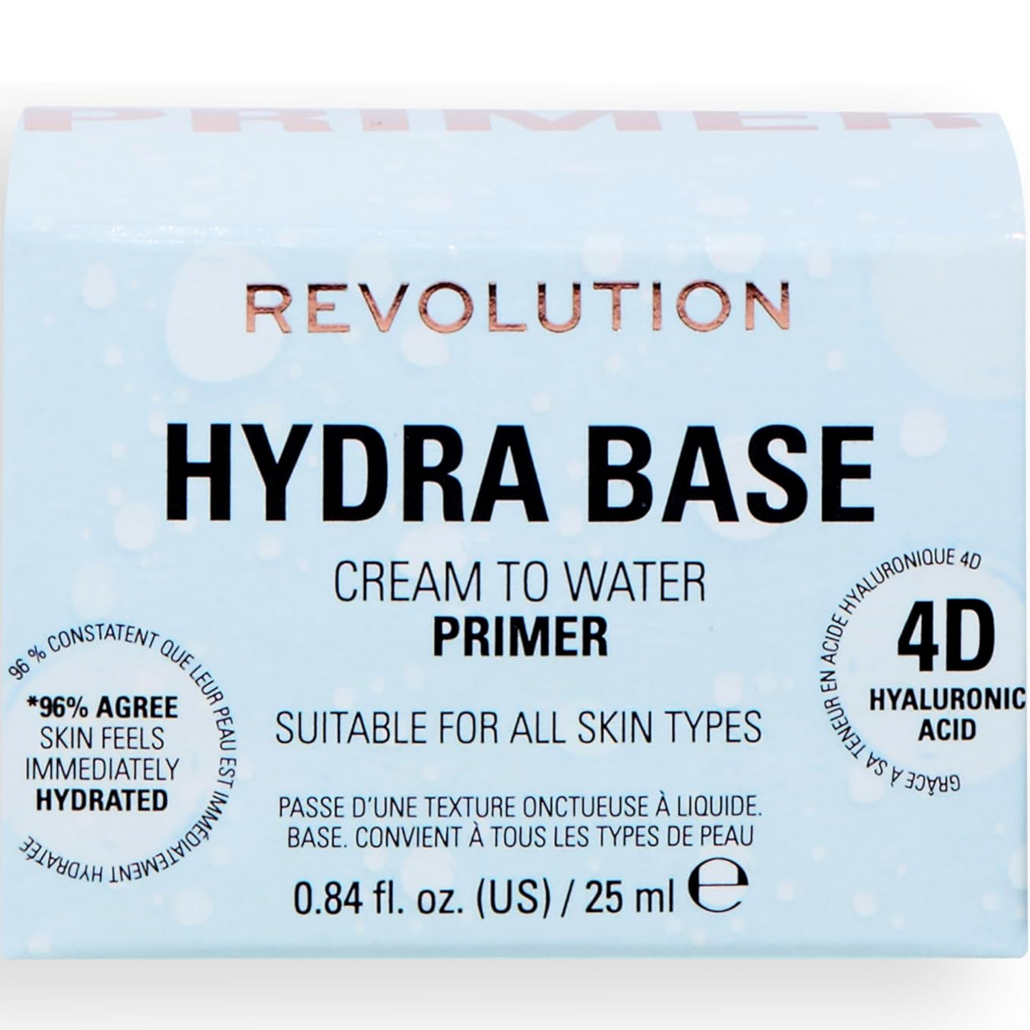 Makeup Revolution Superbase Hydra Primer 25ml