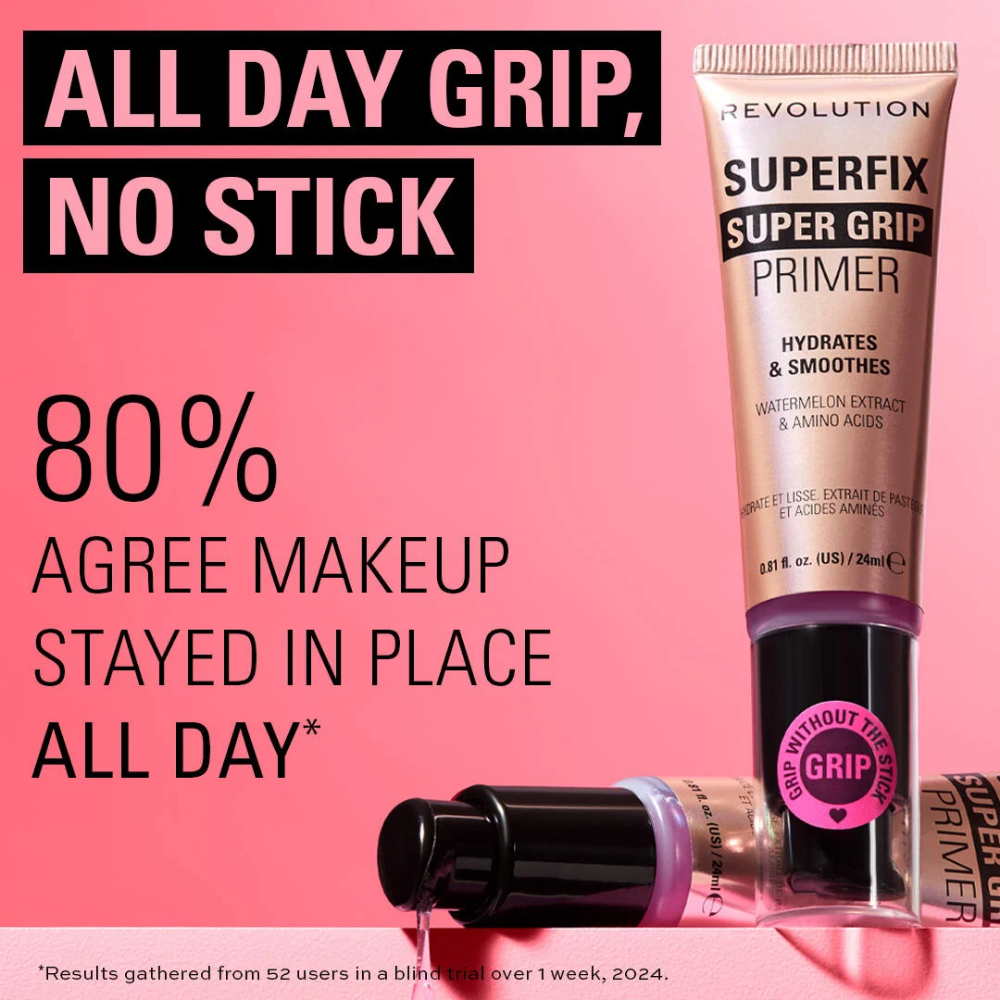 Makeup Revolution Superfix Super Grip Primer 24ml