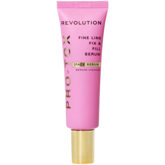 Revolution Skincare Pro-Tox Fine Fix & Fill Face Serum 30ml