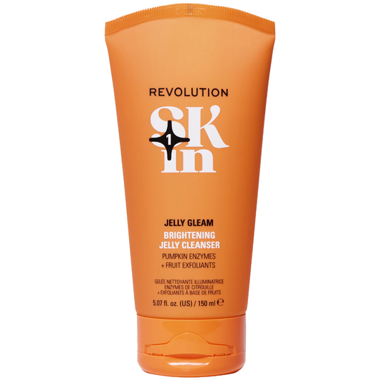 Revolution Skincare Jelly Gleam Brightening Cleanser 150ml