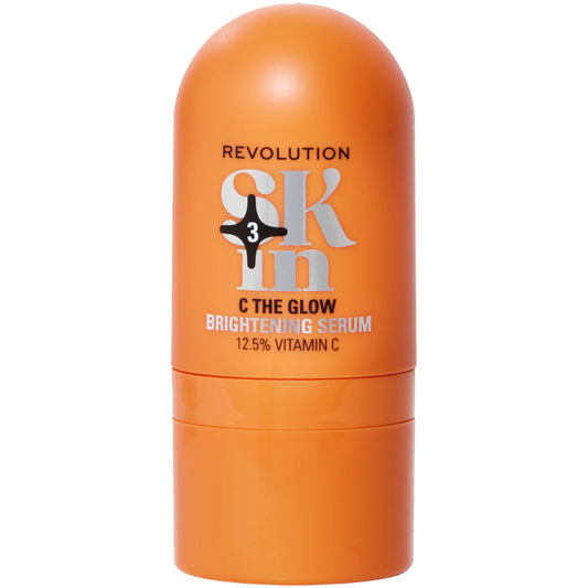 Revolution Skincare C The Glow Vitamin C Brightening Serum 30ml