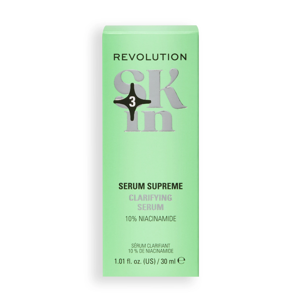 Revolution Skincare Serum Supreme Clarifying Serum 30ml