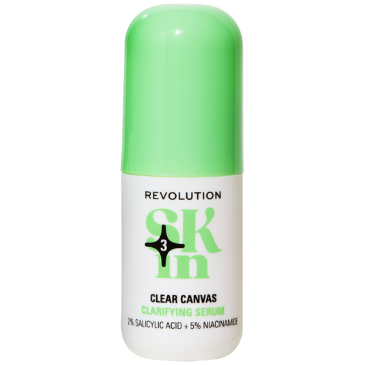 Revolution Skincare Clear Canvas Clarifying Serum 30ml
