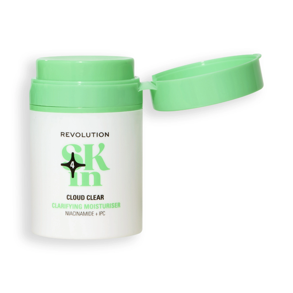 Revolution Skincare Cloud Clear Clarifying Moisturiser 50ml
