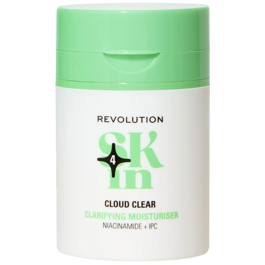 Revolution Skincare Cloud Clear Clarifying Moisturiser 50ml